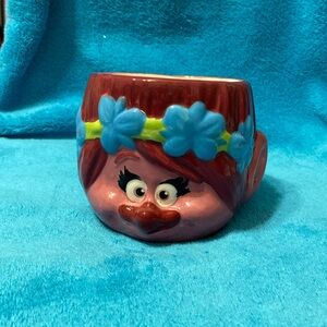 Trolls Poppy mug